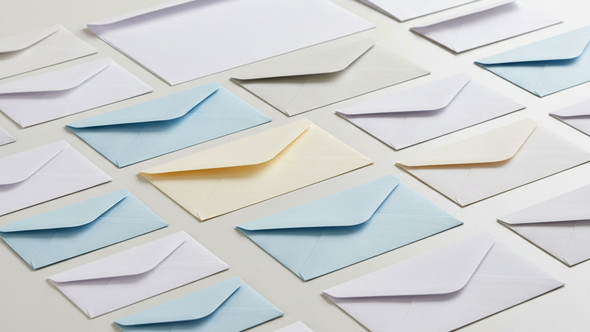 Choosing Custom Business Envelopes: Your Complete Guide