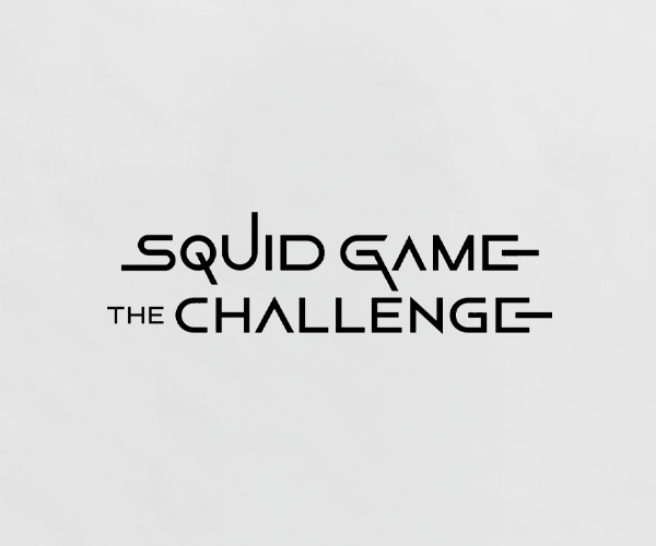 Squid Game The Challenge Logo