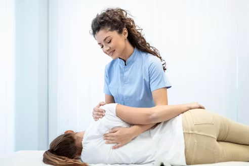 Chiropractic treatment for post-accident recovery