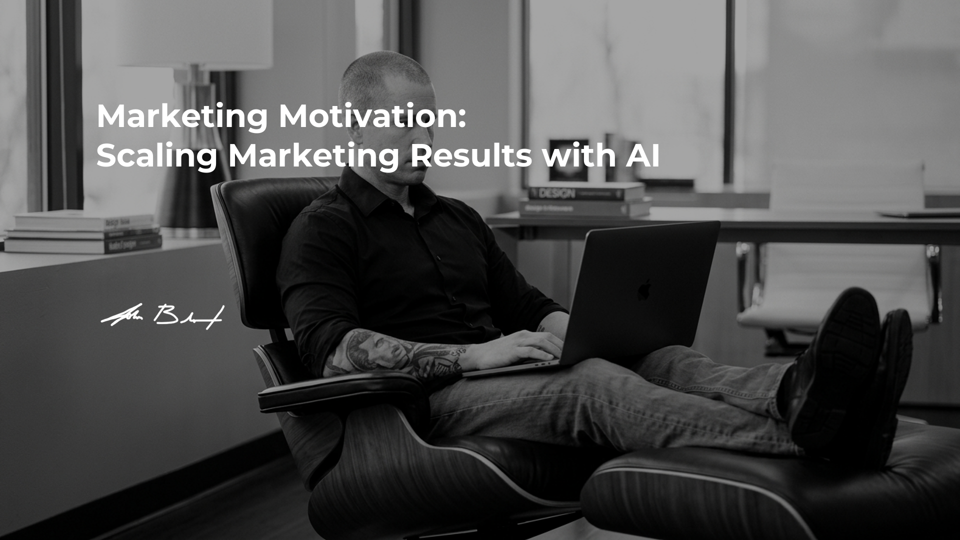Marketing Motivation: Scaling Marketing Results with AI